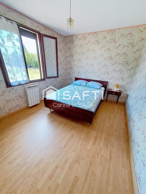 Maison - 103 m² - 5 pièces