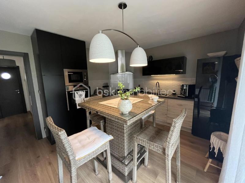 Maison d'architecte - 168 m² - 6 pièces