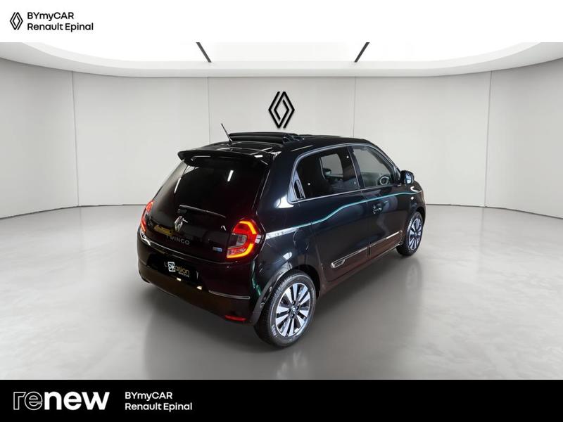 Renault Twingo E-Tech Electrique III Achat Intégral - 21 Intens