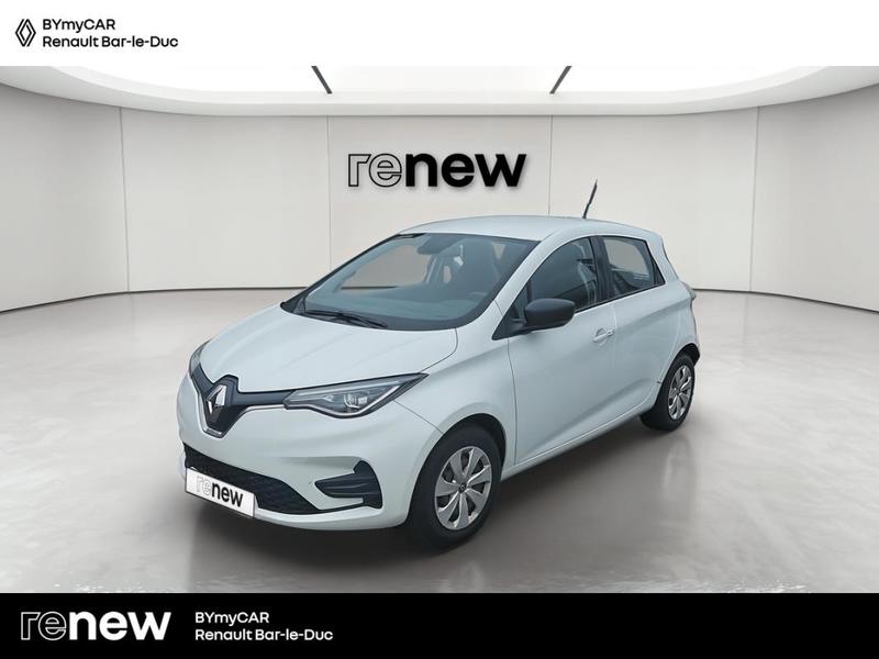 Renault Zoe E-Tech Electrique R110 Achat Intégral - 21 Life