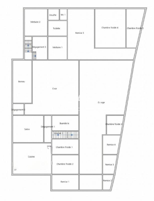 Maison - 224 m² - 7 pièces