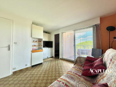 Appartement - 20 m² - 1 pièce