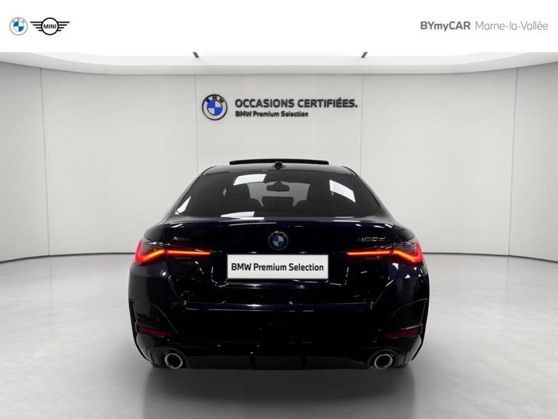 Bmw Série 4 Gran Coupé G26 Lci 420d xDrive 190 ch Bva8 m Sport