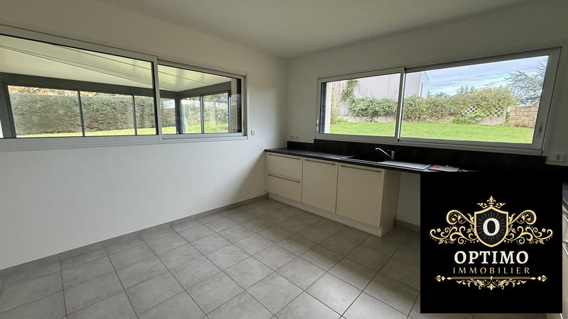 Maison - 92 m² - 3 pièces