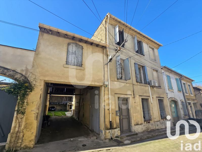 Maison de village - 215 m² - 6 pièces