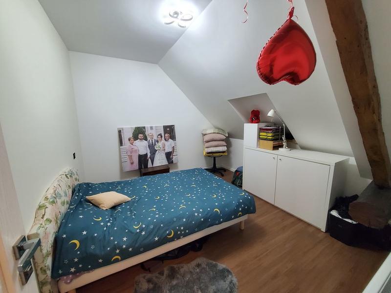 Maison - 118 m² - 3 pièces