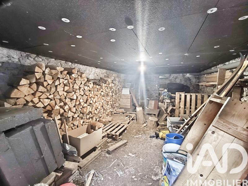 Maison de village - 110 m² - 5 pièces