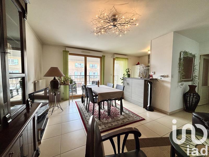 Appartement - 71 m² - 3 pièces