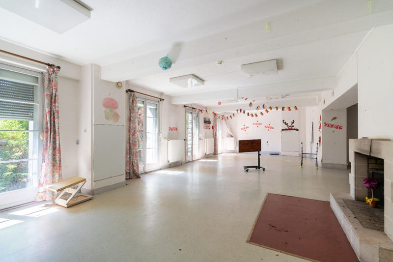 Immeuble - 2 620 m²