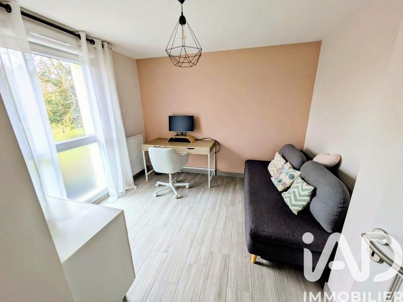 Maison - 66 m² - 3 pièces