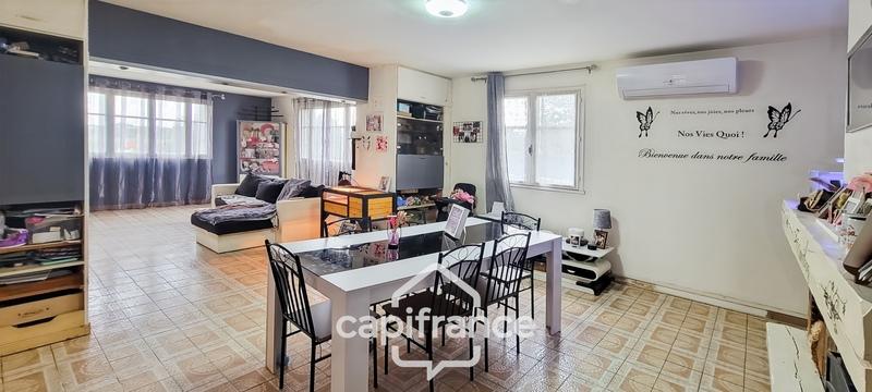 Maison - 128 m² - 5 pièces