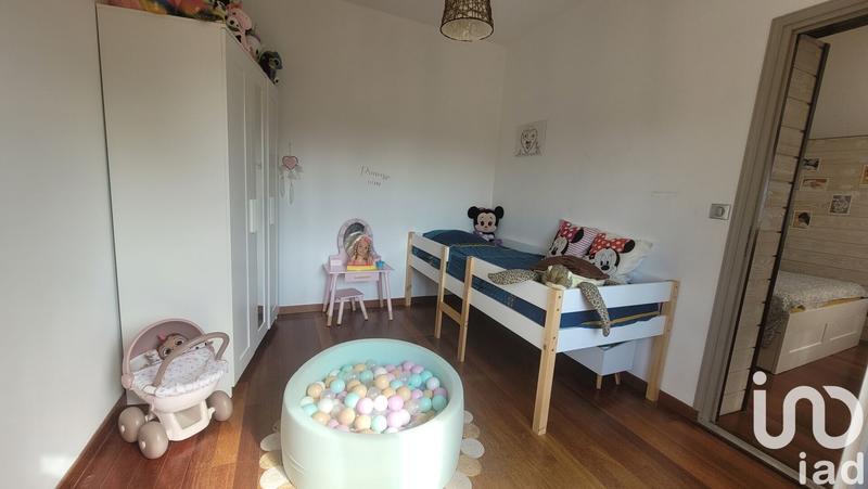 Maison - 112 m² - 4 pièces