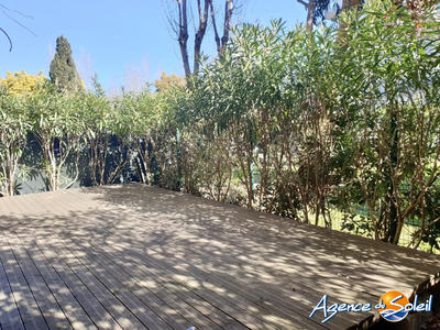 Appartement - 49 m² - 2 pièces