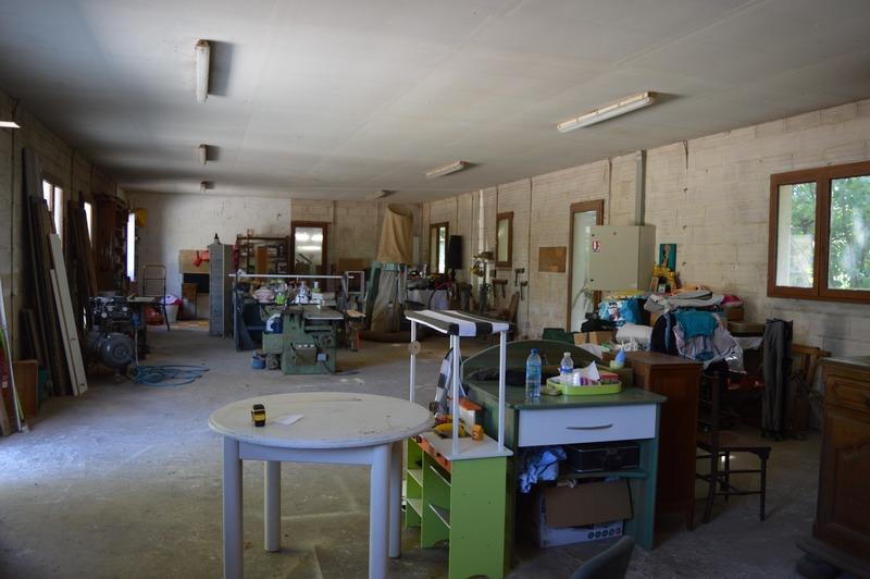 Maison de campagne - 184 m² - 6 pièces