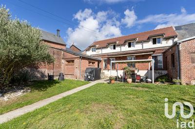 Maison - 130 m² - 6 pièces