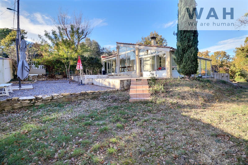 Maison - 120 m² - 4 pièces