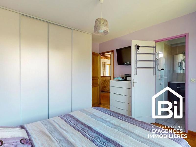 Maison - 119 m² - 6 pièces