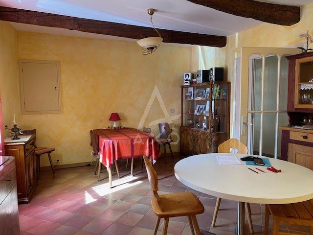 Maison de village - 113 m² - 5 pièces