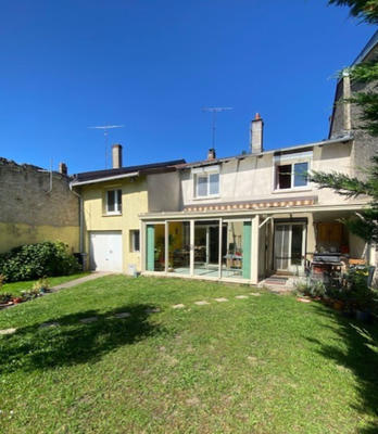 Maison - 130 m² - 6 pièces