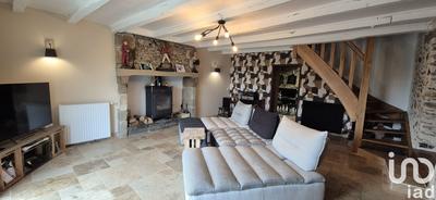 Maison - 222 m² - 6 pièces