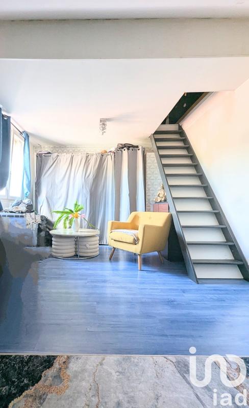 Maison - 80 m² - 3 pièces