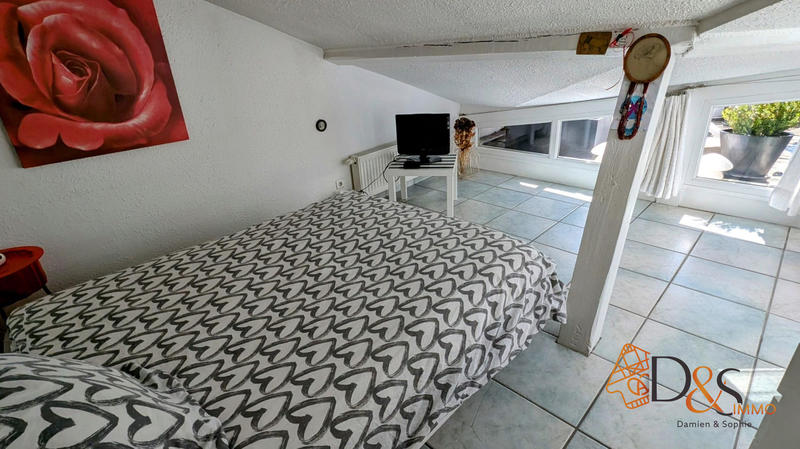 Appartement - 85 m² - 4 pièces