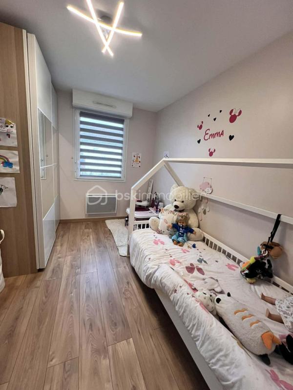 Maison - 97 m² - 4 pièces