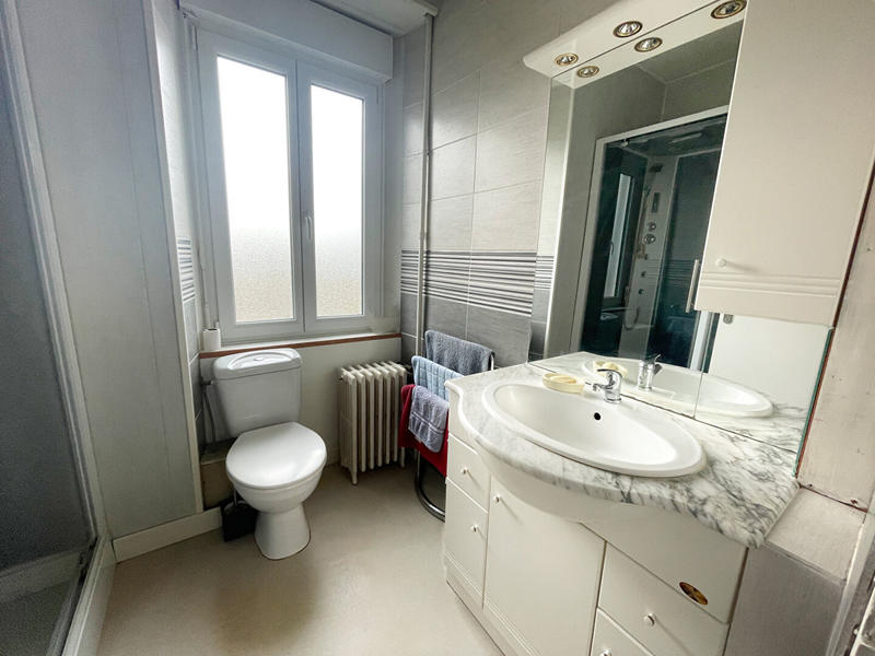 Maison - 118 m² - 6 pièces