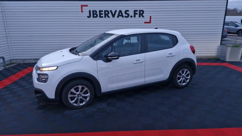 Citroën C3 Societe Bluehdi 100 Feel