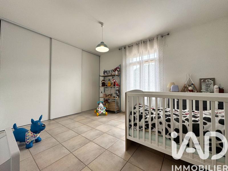 Maison - 210 m² - 7 pièces