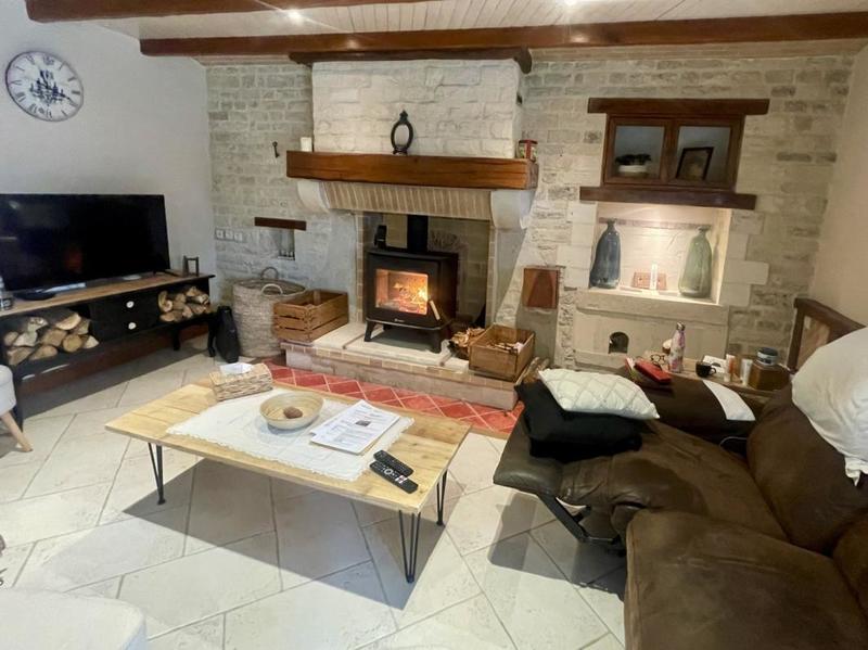 Maison - 107 m² - 3 pièces