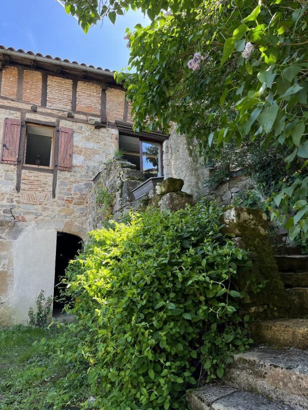 Maison en pierre - 160 m² - 6 pièces