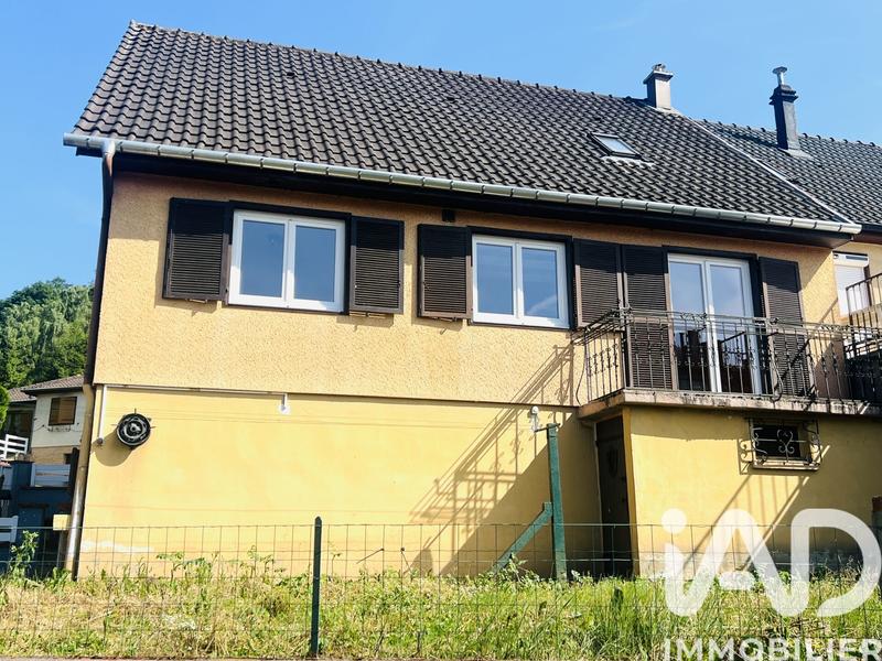 Maison - 120 m² - 7 pièces