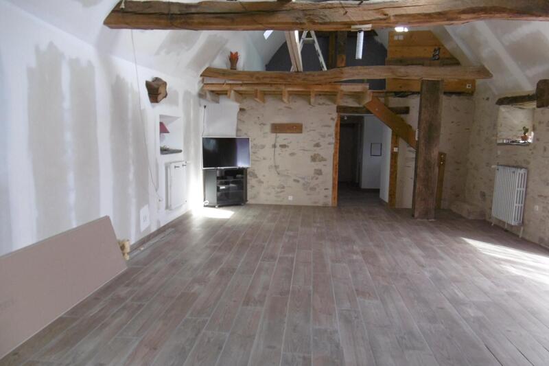 Maison - 150 m² - 7 pièces