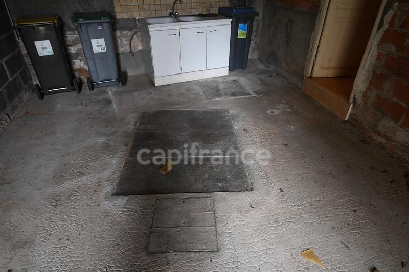 Maison de village - 81 m² - 4 pièces