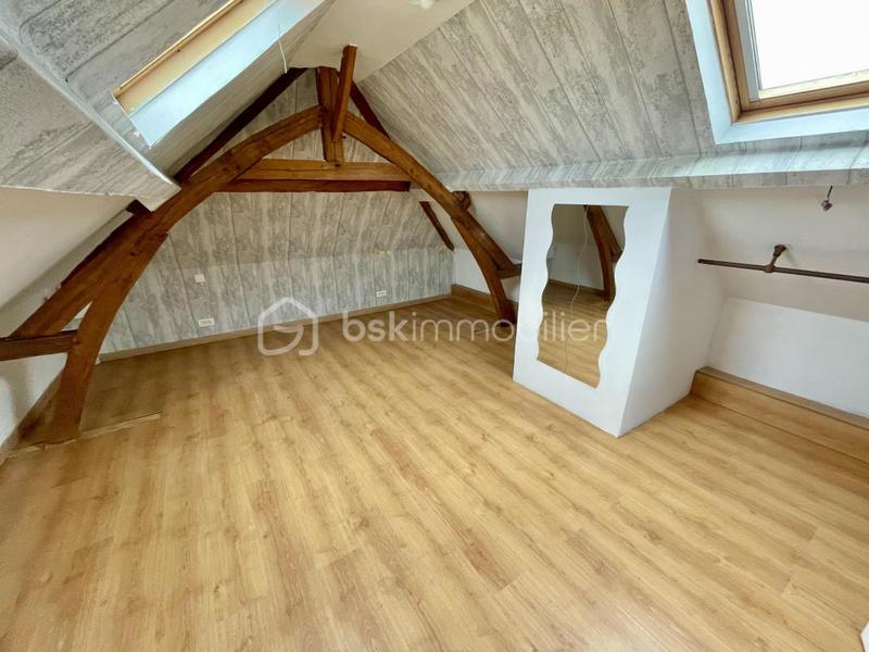 Maison - 77 m² - 5 pièces