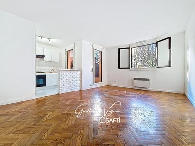 Appartement - 44 m² - 2 pièces