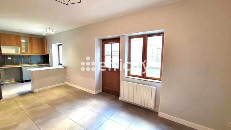 Maison - 60 m² - 3 pièces