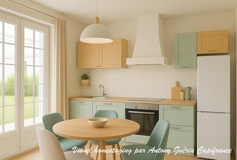 Maison - 103 m² - 5 pièces