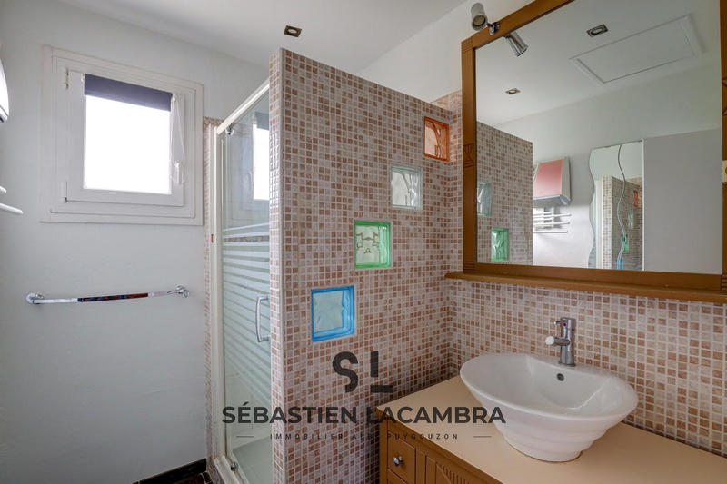 Maison - 98 m² - 4 pièces