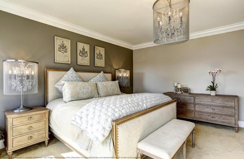 Appartement - 116 m² - 5 pièces