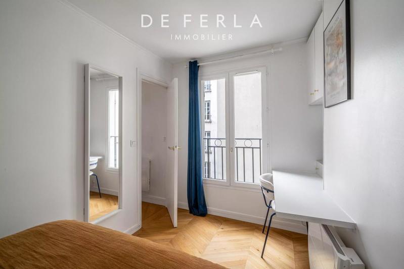 Appartement - 24 m² - 2 pièces