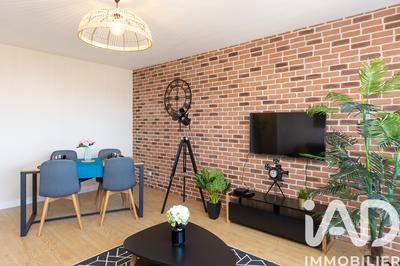 Appartement - 44 m² - 2 pièces