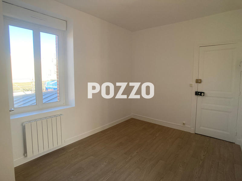Appartement - 32 m² - 2 pièces