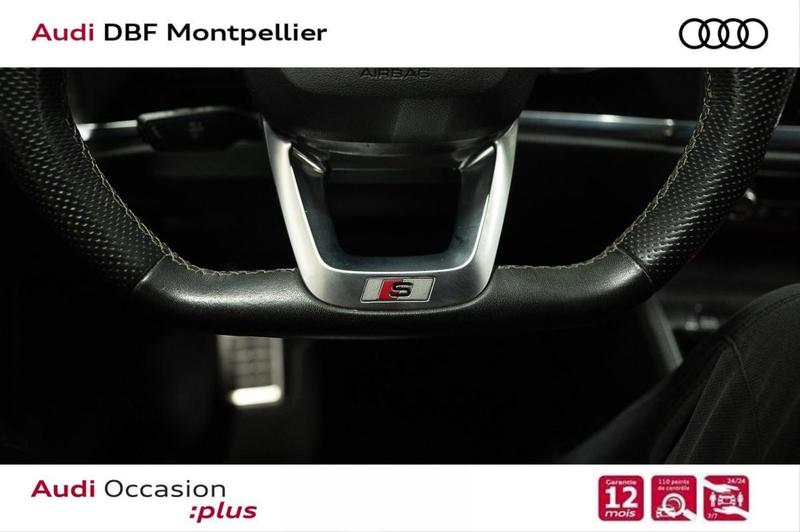 Audi Q3 Sportback 35 Tfsi 150 ch s tronic 7 s line