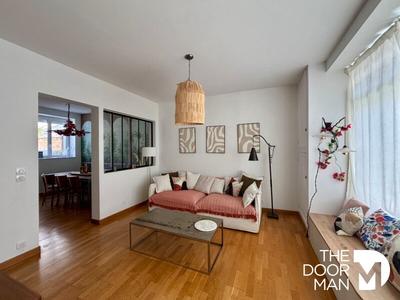 Maison - 92 m² - 4 pièces