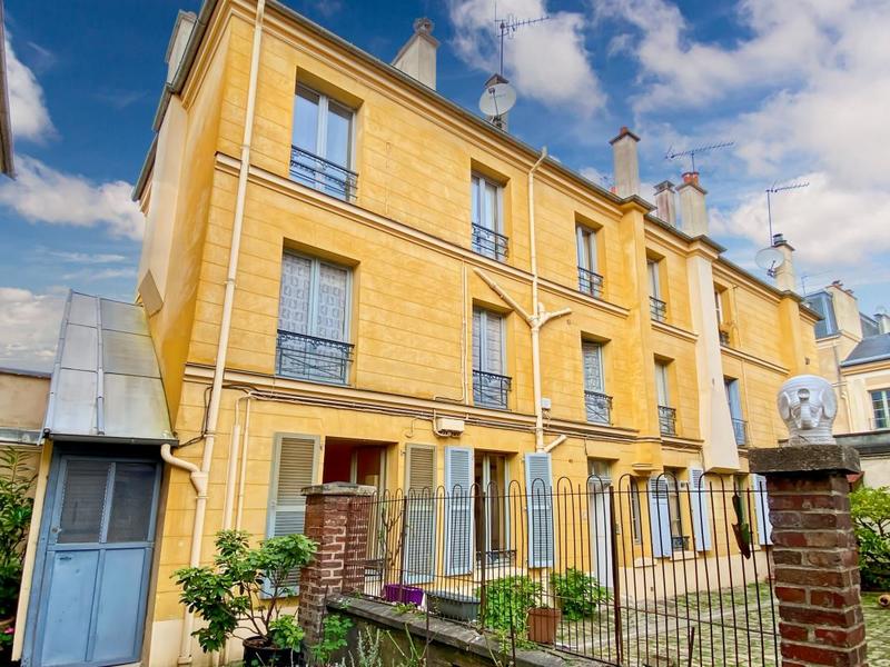 Appartement - 31 m² - 2 pièces