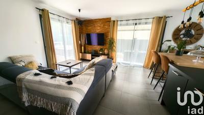 Maison - 87 m² - 5 pièces