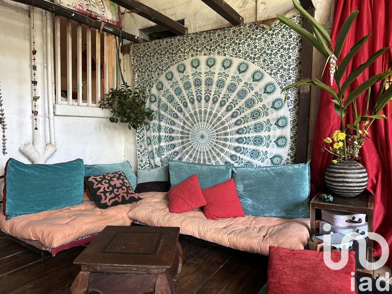 Maison - 73 m² - 4 pièces