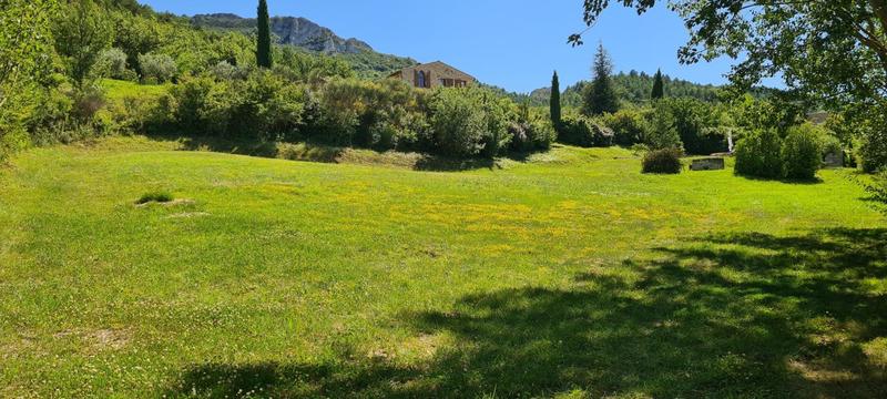 Terrain constructible